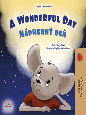 cover image of A Wonderful Day / Nádherný deň